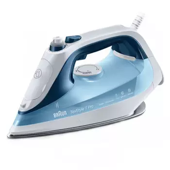 Паровой утюг Braun TexStyle 7 SI7062BL