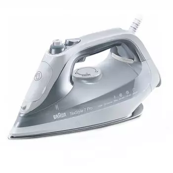 Паровой утюг Braun TexStyle 7 SI7088GY
