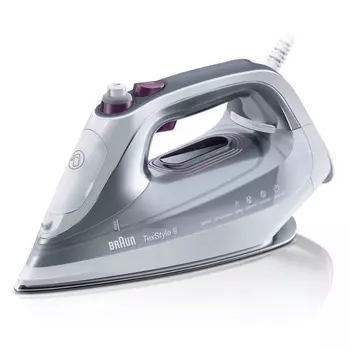 Паровой утюг Braun TexStyle 9 SI9187EWH