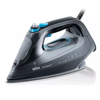 Паровой утюг Braun TexStyle 9 SI9188EBK