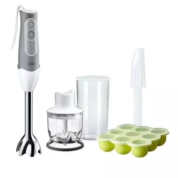 Погружной блендер Braun Multiquick 5 MQ523 Baby
