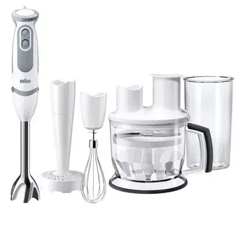 Погружной блендер Braun Multiquick 5 Vario MQ5077 Buffet+