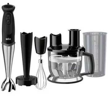 Погружной блендер Braun Multiquick 5 Vario MQ5177 Buffet+
