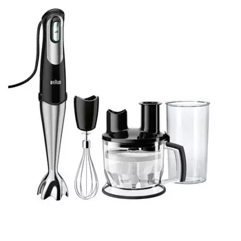 Погружной блендер Braun Multiquick 7 MQ775 Patisserie