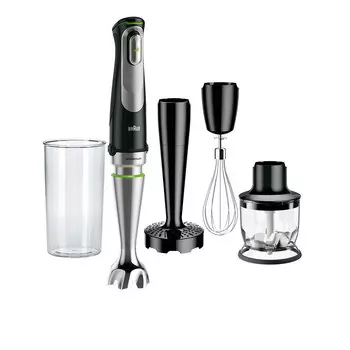 Погружной блендер Braun Multiquick 9 MQ9027X