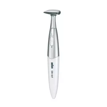 Стайлер для зоны бикини Braun Silk-epil FG 1100 White