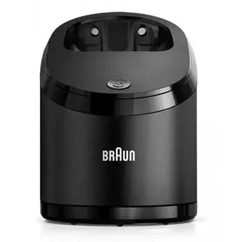 Станция очистки и подзарядки Clean&amp;Charge для бритв Braun Series 9