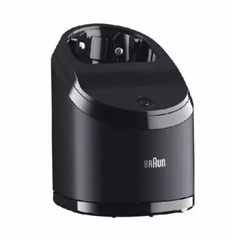 Станция очистки и подзарядки Clean&amp;Charge для бритв Braun Series 5