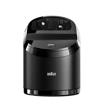 Станция очистки и подзарядки Clean&amp;Charge для бритв Braun Series 5-2