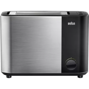Тостер Braun ID Breakfast Collection HT5000 черный