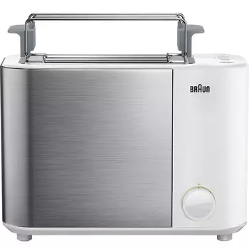 Тостер Braun ID Breakfast Collection HT5010 белый