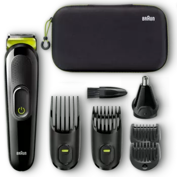 Триммер для стайлинга Braun MGK3921TS