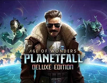 Age of Wonders: Planetfall - Deluxe Edition (PC)