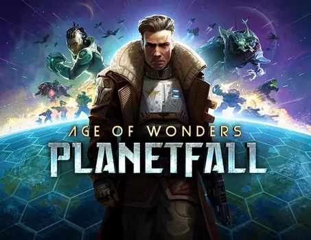 Age of Wonders: Planetfall (PC)
