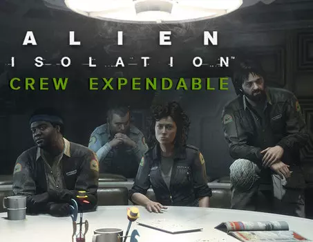 Alien : Isolation - Crew Expendable DLC (PC)