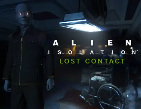 Alien : Isolation - Lost Contact DLC (PC)