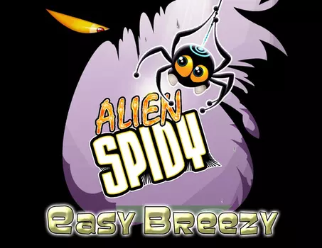 Alien Spidy: Easy Breezy DLC (PC)