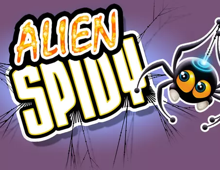 Alien Spidy (PC)