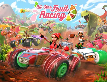 All-Star Fruit Racing (PC)