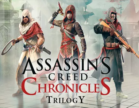 Assassins Creed Chronicles Трилогия (PC)