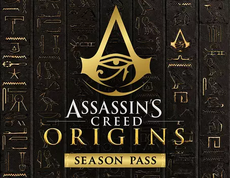 Assassins Creed Истоки - Season Pass (PC)