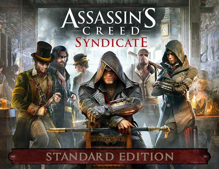Assassins Creed Syndicate Standard Edition (PC)