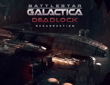 Battlestar Galactica Deadlock: Resurrection DLC (PC)