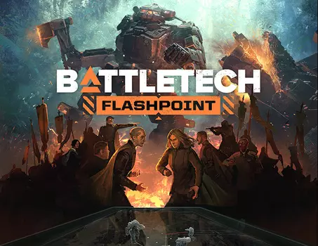 BATTLETECH - Flashpoint (PC)