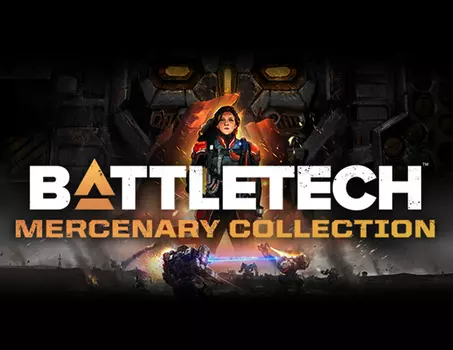 BATTLETECH - Mercenary Collection (PC)