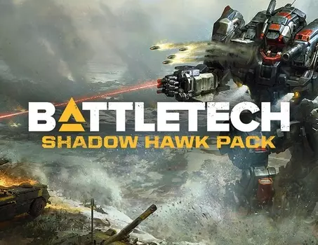 BATTLETECH Shadow Hawk Pack (PC)