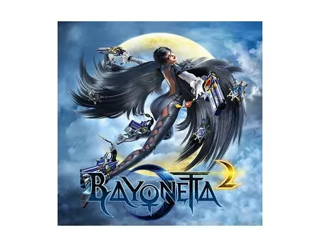 Bayonetta 2 (Nintendo Switch - Цифровая версия)