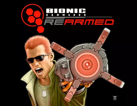 Bionic Commando Rearmed (PC)