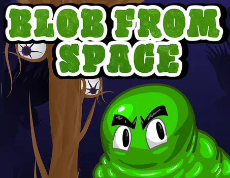 Blob From Space (PC)