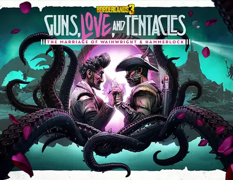 Borderlands 3: Guns, Love, and Tentacles (Steam) (PC)