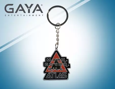 Брелок Borderlands 3 Atlas