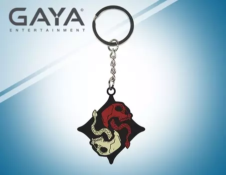 Брелок Borderlands 3 Troy