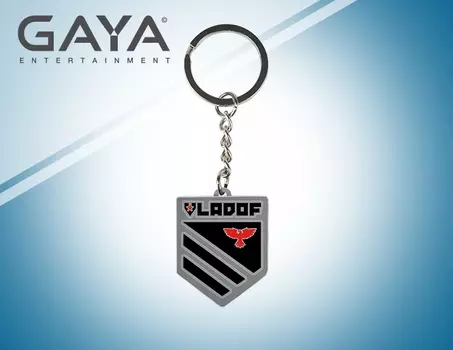 Брелок Borderlands 3 Vladof