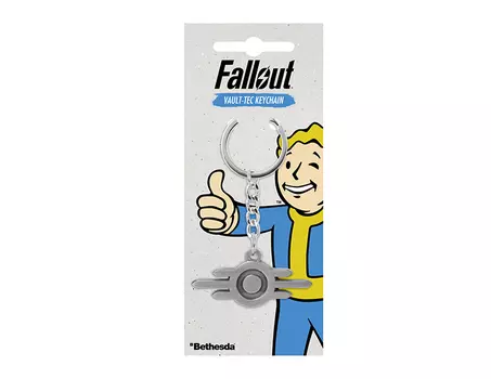 Брелок Fallout Vault-Tec