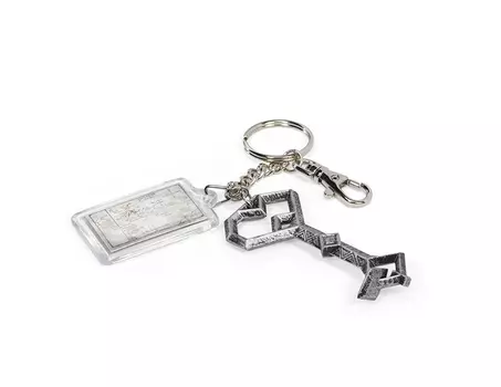 Брелок Хоббит Ключ Торина