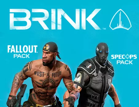 BRINK® : Fallout® - SpecOps Combo Pack (PC)