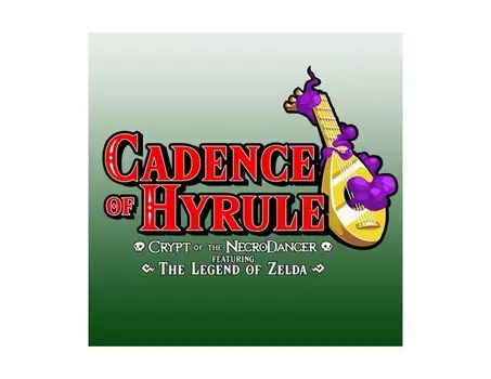 Cadence of Hyrule – Crypt of the NecroDancer Featuring The Legend of Zelda (Nintendo Switch - Цифровая версия)