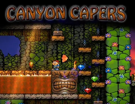 Canyon Capers (PC)