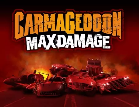 Carmageddon: Max Damage (PC)