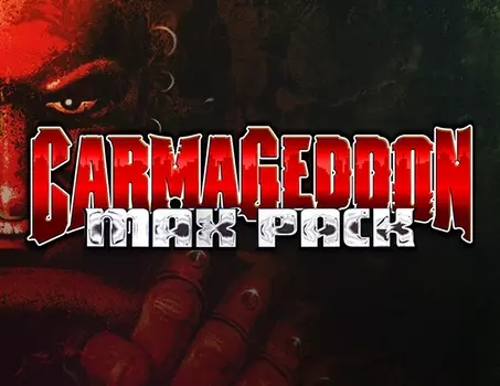 Carmageddon Max Pack (PC)