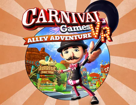 Carnival Games VR: Alley Adventure (PC)