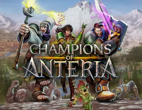 Champions of Anteria (PC)
