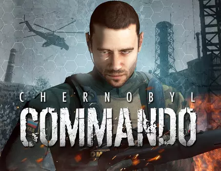 Chernobyl Commando (PC)