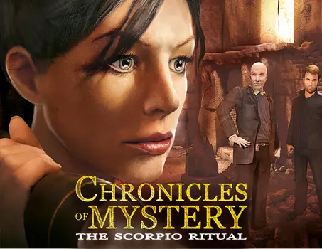 Chronicles of Mystery - The Scorpio Ritual (PC)