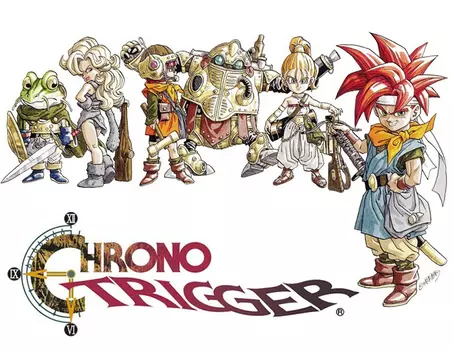 Chrono Trigger (PC)