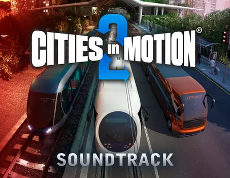 Cities in Motion 2: Soundtrack (PC)
